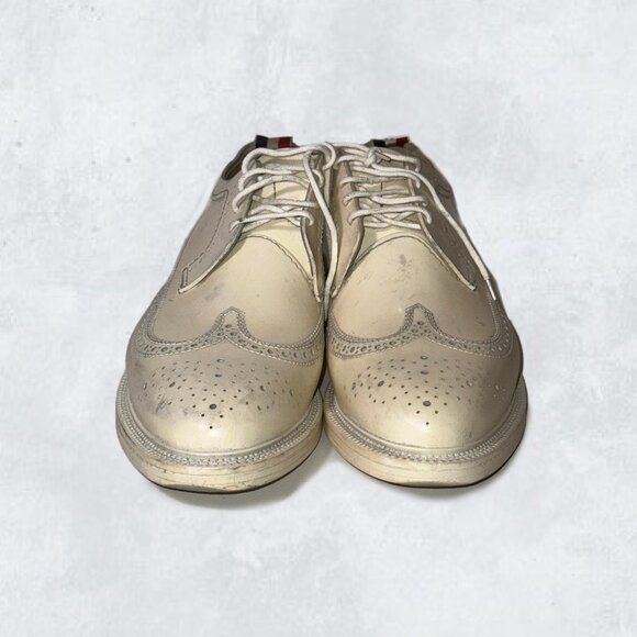 Thom Browne  Longwing Mens White Rubber Brogue Sz 9/ UE 42 main image 10